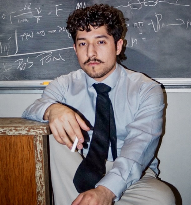 Pablo C. Bedolla Ortiz headshot